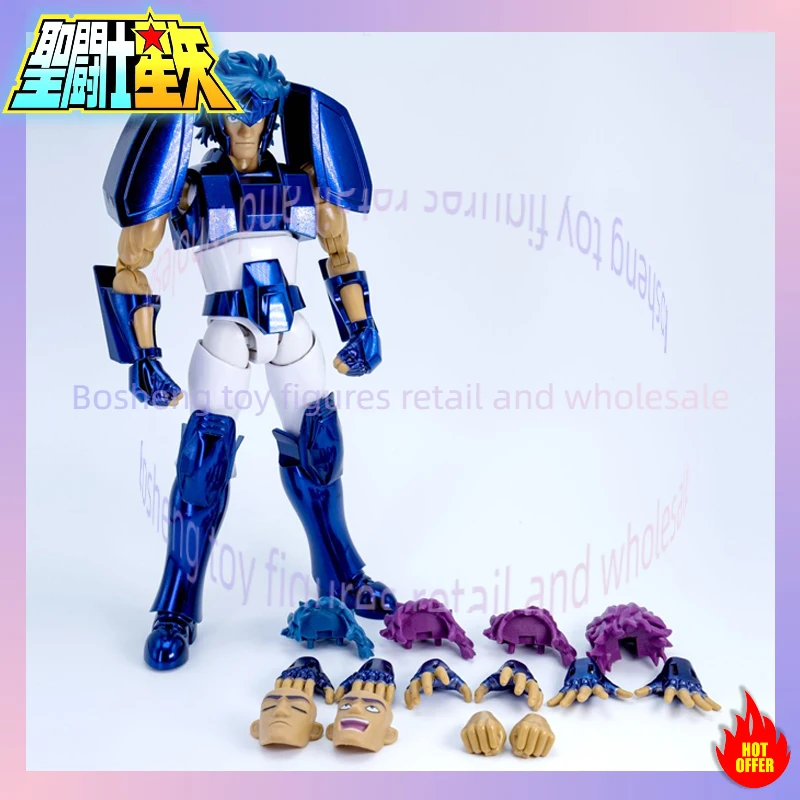 Modèle CS Saint Seiya mythe tissu EX ours Dagrass perdu toile/LC Bronze chevaliers du zodiaque figurine modèle en Stock