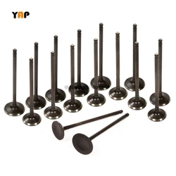 EJ20 Intake valve&Exhaust valve(16) Fit For Subaru Forester EJ20 2.0L 16V 13201-AA371 13202-AA381 2004-2020