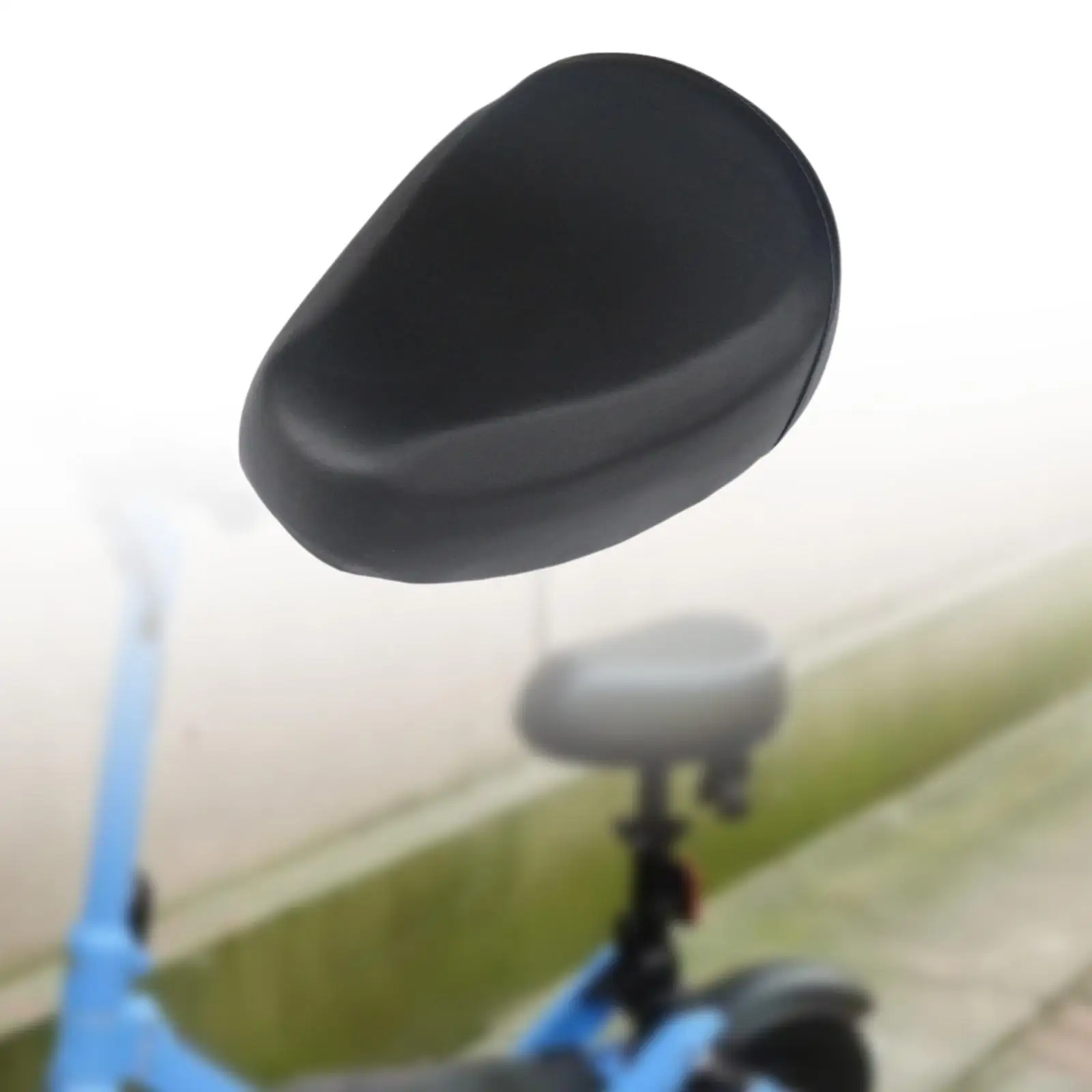 

Bike Saddle Motorcycle Seat Replacement Padded Comfortable for