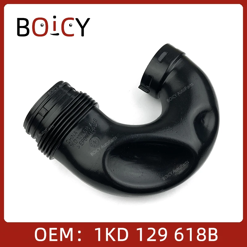 BOICY Air Guide Device for Beetle Jetta Golf Eos Passat CC Yeti Superb Octavia Altea Leon 1KD129618A 1KD129618B 1K0129618AN