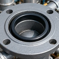 CS1.5/1.9/2/2.4/2.5/3mm Thickness OD51-190mm Black NBR Sealing O-Ring O Rings Seal Rubber Gasket Rings Oil Resistance Washer