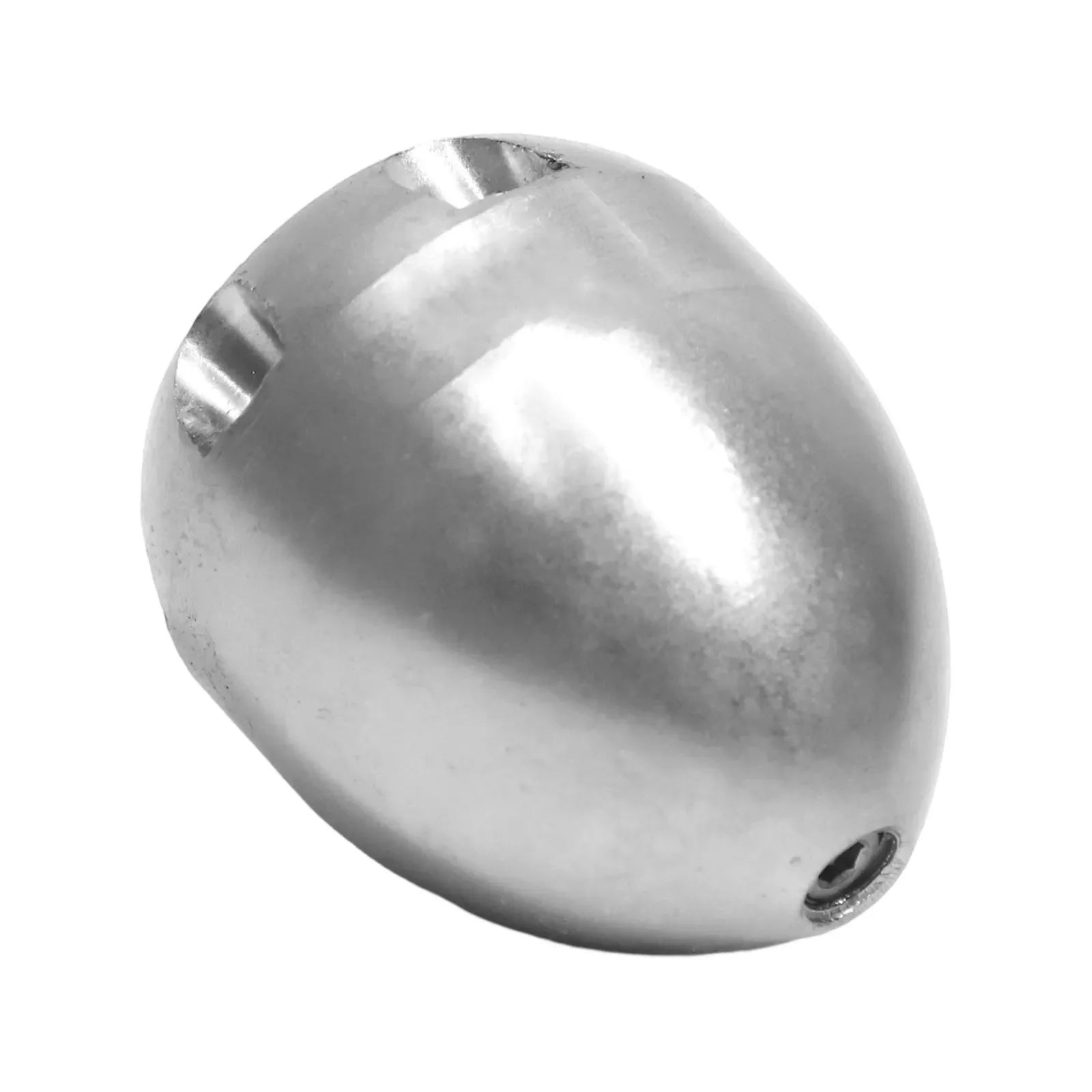 Rotating High Pressure Nozzle With Combined Front And Rear Spray Holes To Remove Mud And Debris In Sewer Cleaning Applications