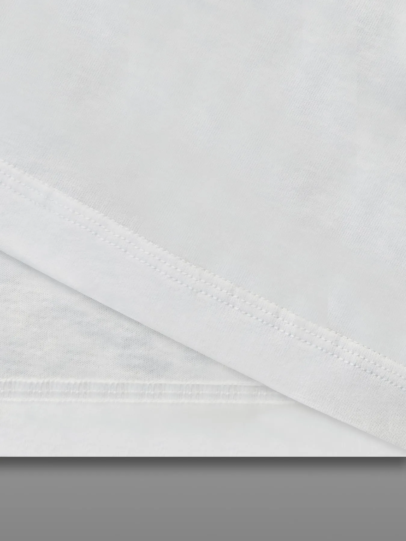 【WEN33891】 T-shirt in cotone da donna girocollo con motivo cartoon T-shirt in cotone con stampa a maniche corte e mezza manica