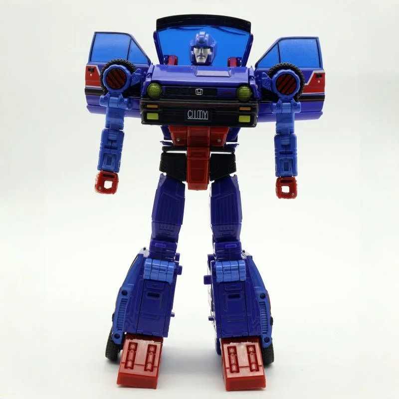 Transformed toys RT-05 Moving Robot Model MP53 Automotive Toy KO Model Moving Humanoid Toy Collection