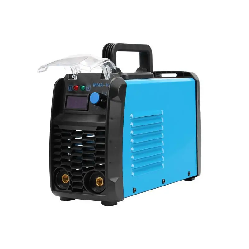 110V Household Small Welding Machine MMA-300 Mini Welding Machine Portable Welding Machine