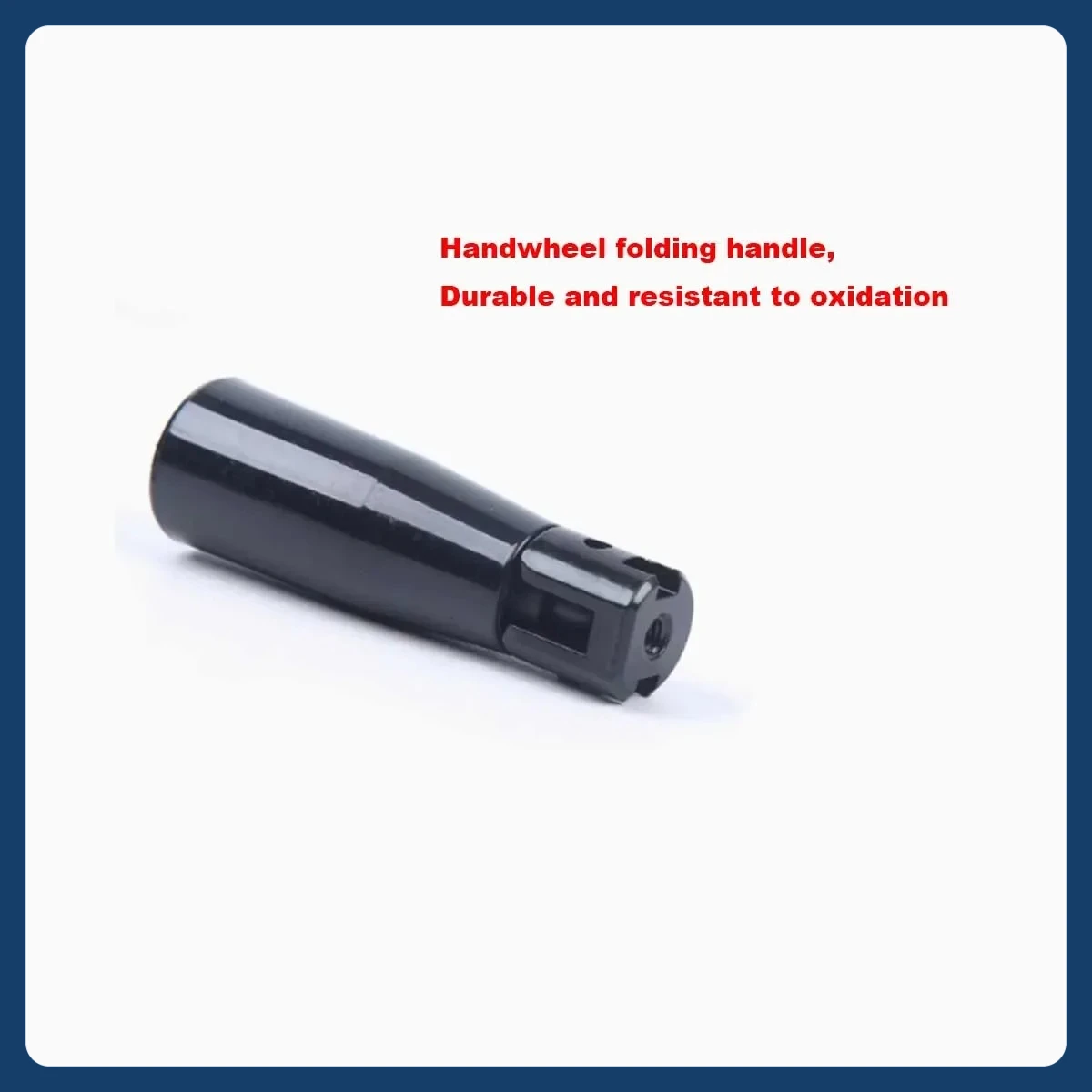 

Safe Foldable Handwheel/Machine Tool Bakelite Handle 50/63/80