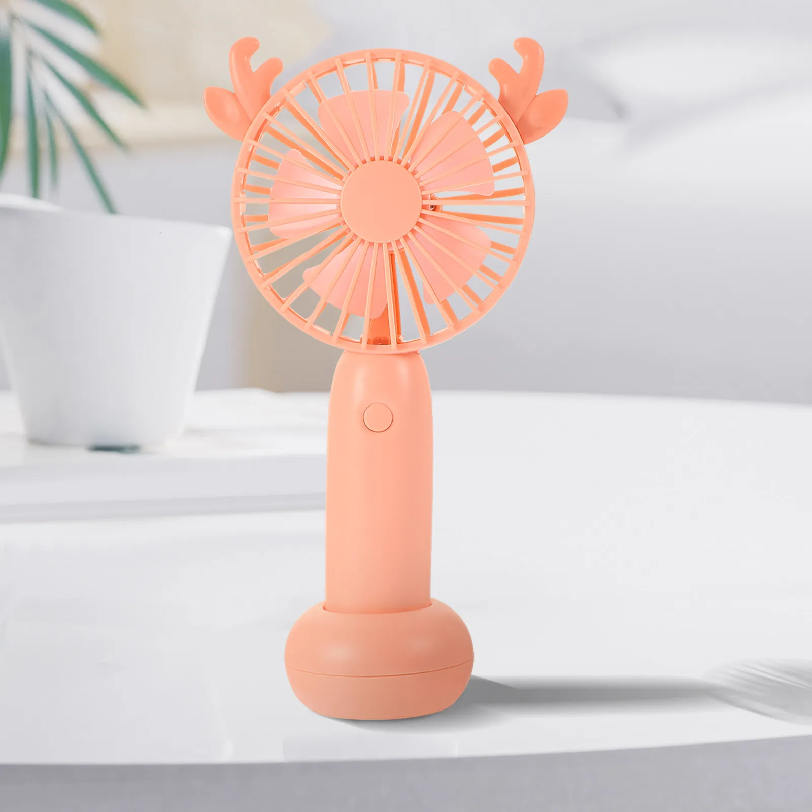 

Миниатюрный портативный складной вентилятор с USB-зарядкой, легкий и тихий, для путешествий, офиса, общежития