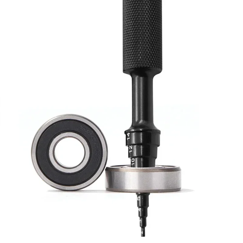 RC Car Parts Rc Car Bearings Remover Disassemblers Tools Repair Tools Puller Bearing Remove Installers Hand Tool Set For 2-14mm image 5