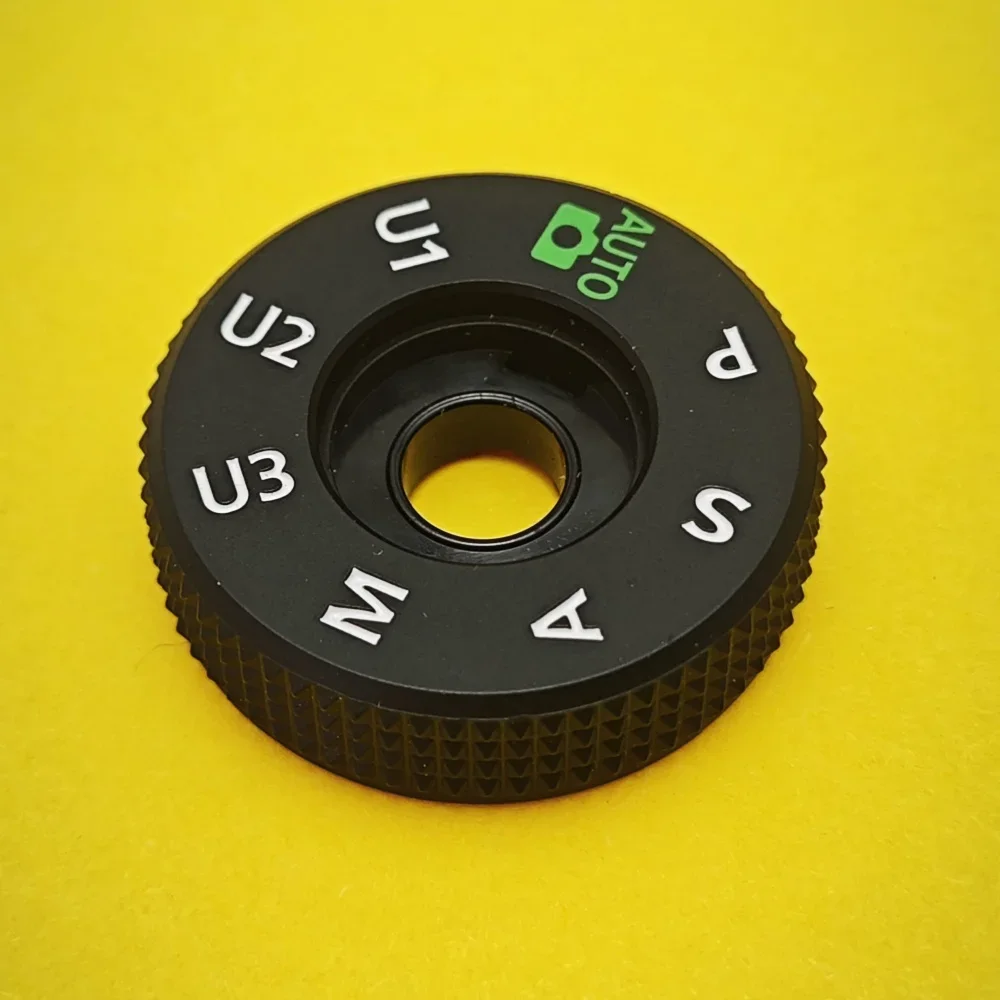 1 шт., абсолютно новый оригинальный для Nikon Z5, верхняя крышка, функциональный режим, поворотный стол, кнопка, лист, крышка, блок, аксессуары для ремонта камеры