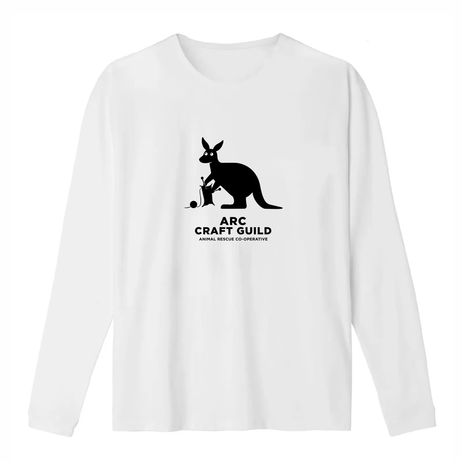 ARC Craft Guild gear: Pillows Hangings Stickers! Stuff for your pool room or shelter T-Shirt Summer Casual Cotton Tee