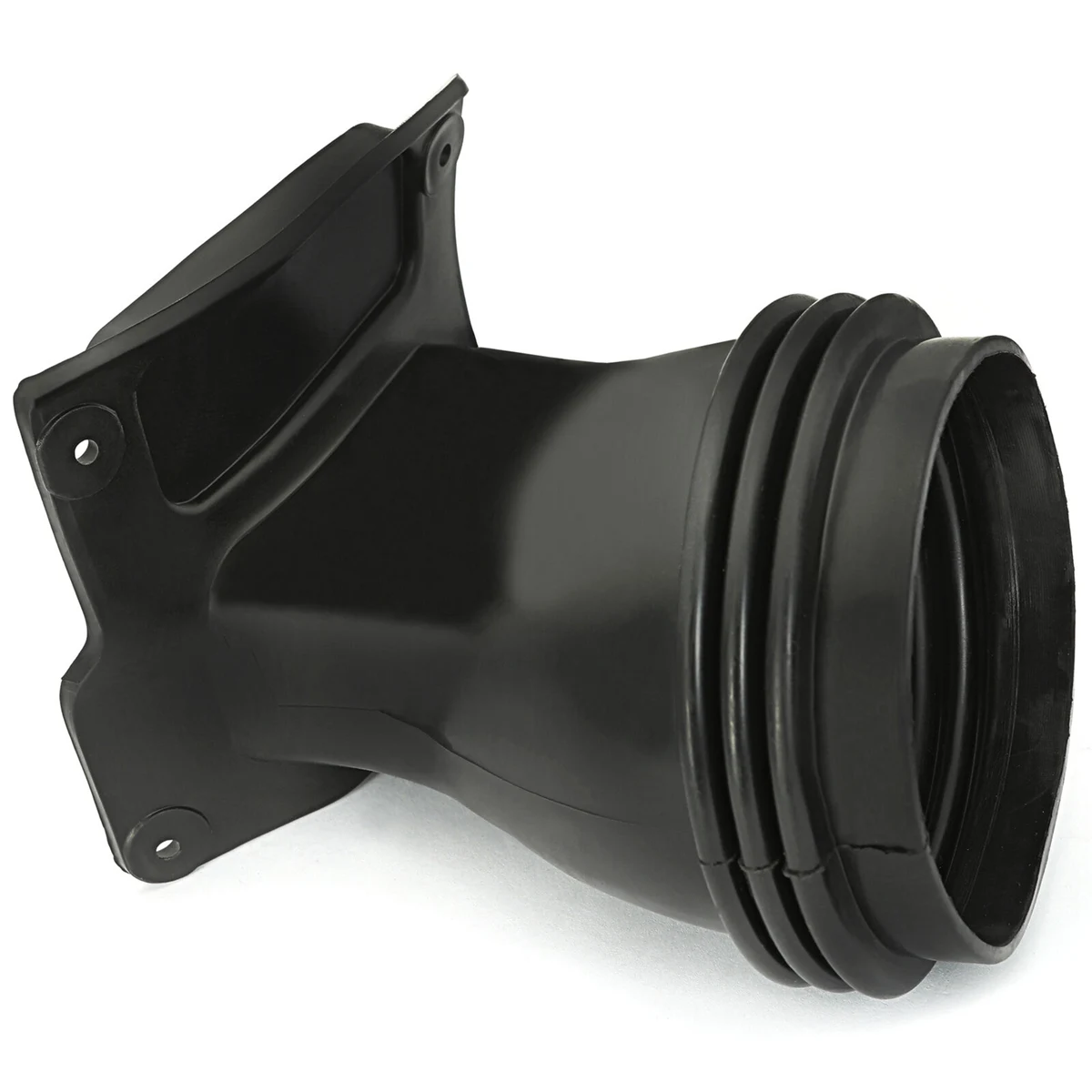 ทนทานไฟหน้ารถ Air Intake Duct Tube สําหรับ Dodge Challenger Hellcat 15-22