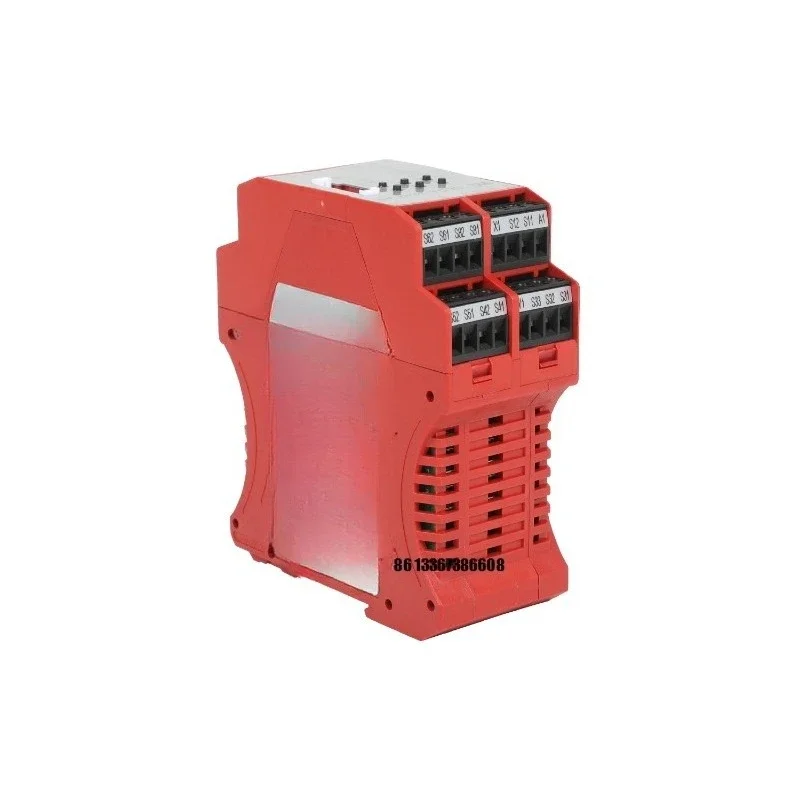 16 Channels Safety Input Programmable Relays -SCDA-H84