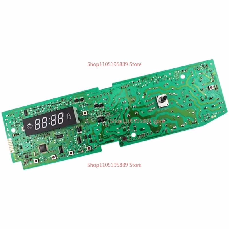 

Компьютерная плата для стиральной машины барабанного типа 0024000219G