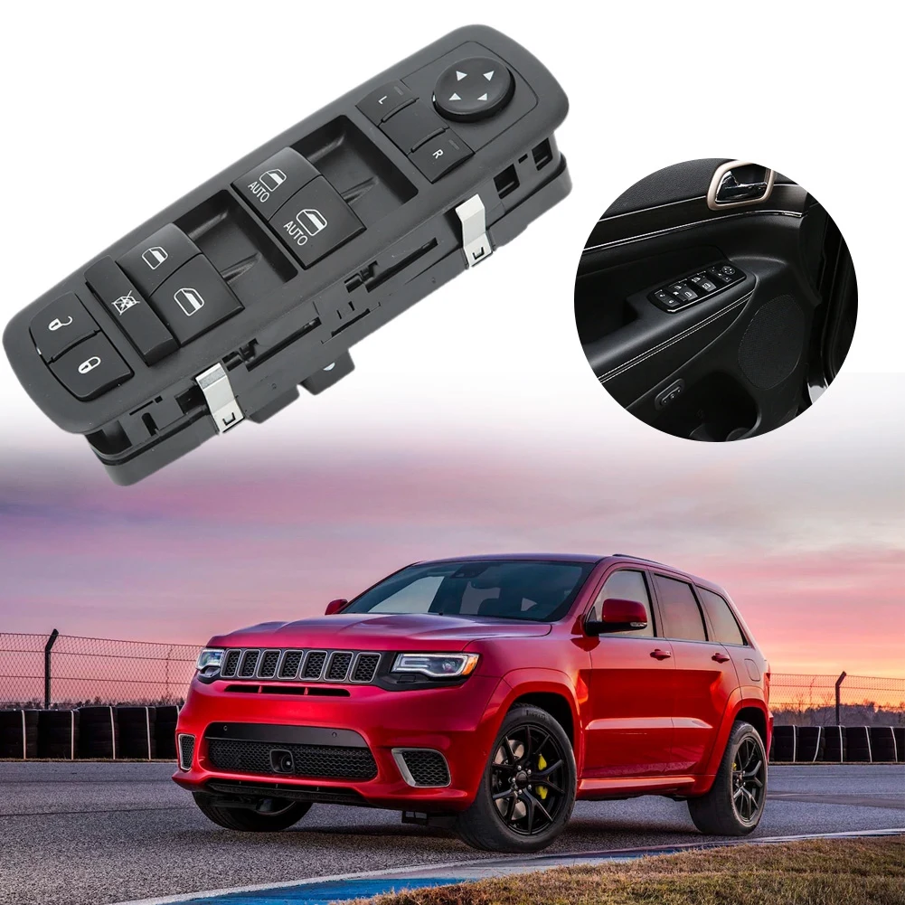 

68030823AE Главное окно водителя автомобиля подходит для окна автомобиля Главное окно водителя