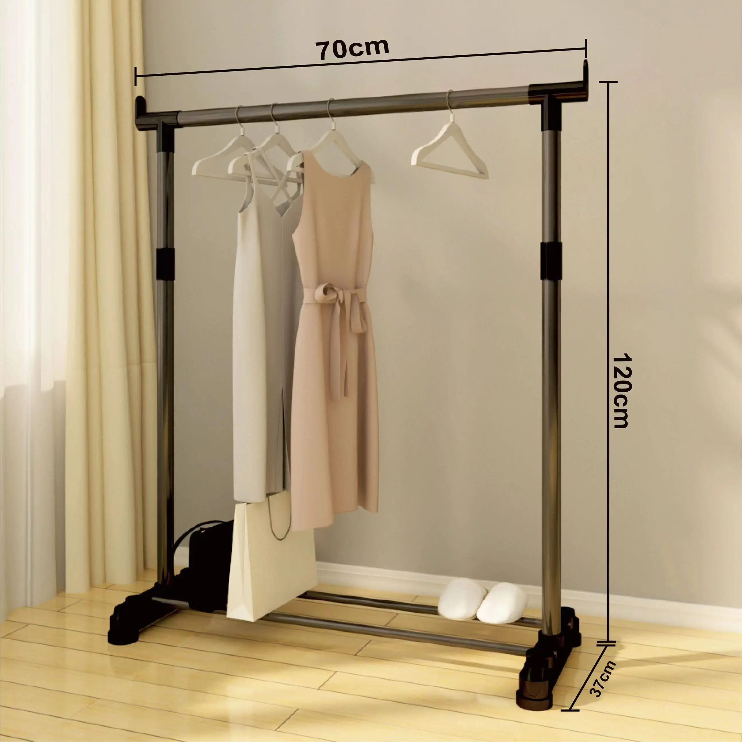 thickened-vertical-clothes-drying-rack-bedroom-balcony-pole-holder-home-use-clothesline-stand-stainless-steel-storage-organizer