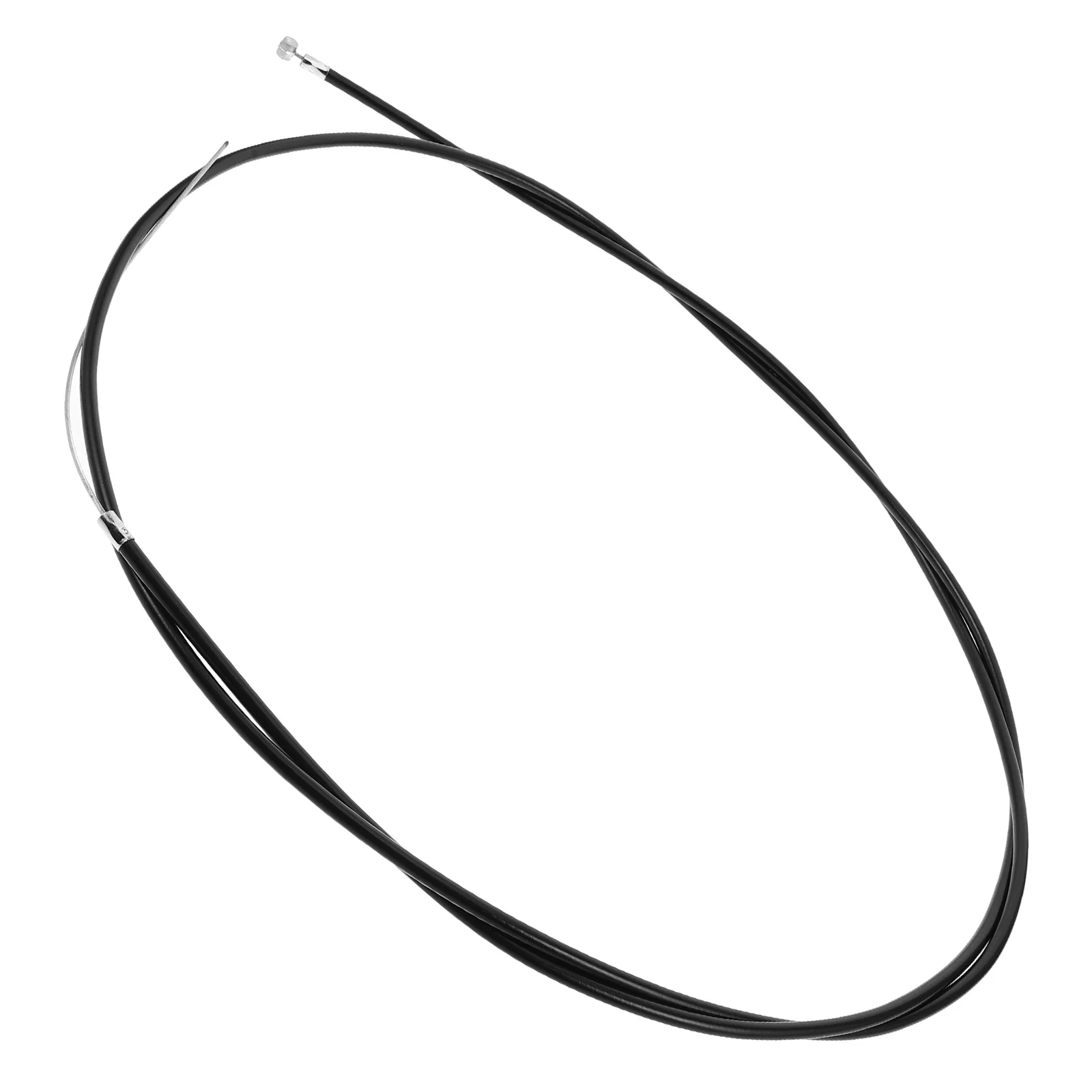 

Brake Cable For Mountain Bike Scooter, Thickened Steel Wire Replacement, Rear Front Drum Bicycle Brake Line, Smooth
