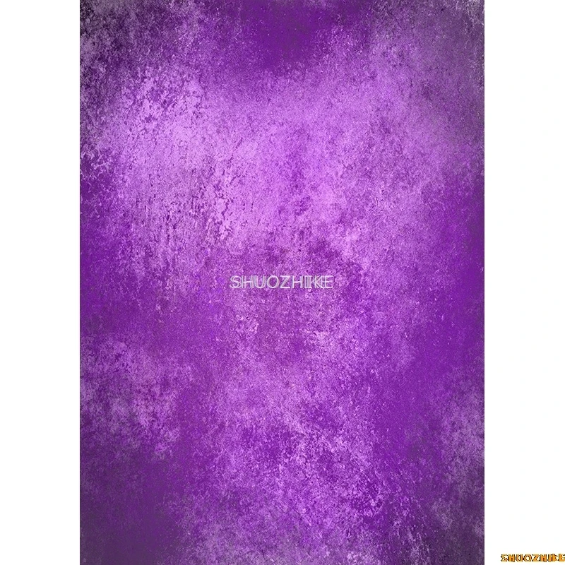 ZHUOZHIKE Gradiente Vintage Abstract Fotografia Sfondo Ritratto Foto Fondali Studio Puntelli ZLSY-31