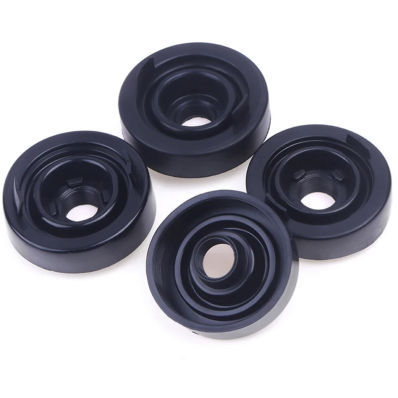 2PC Inside Diameter 70/75/80/85mm Hole 20mm Universal Car Headlight Bulb Dust Cover Soft Rubber For LED Headlight HID Xenon Lamp