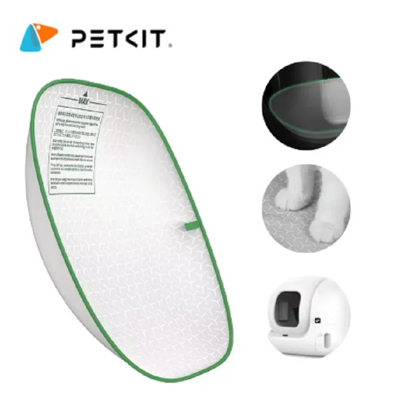 petkit-max2-インテリジェント猫用トイレ-トリプルディフェンスパッド搭載-自動セルフクリーニング-猫用トイレ-家庭用ペットケア