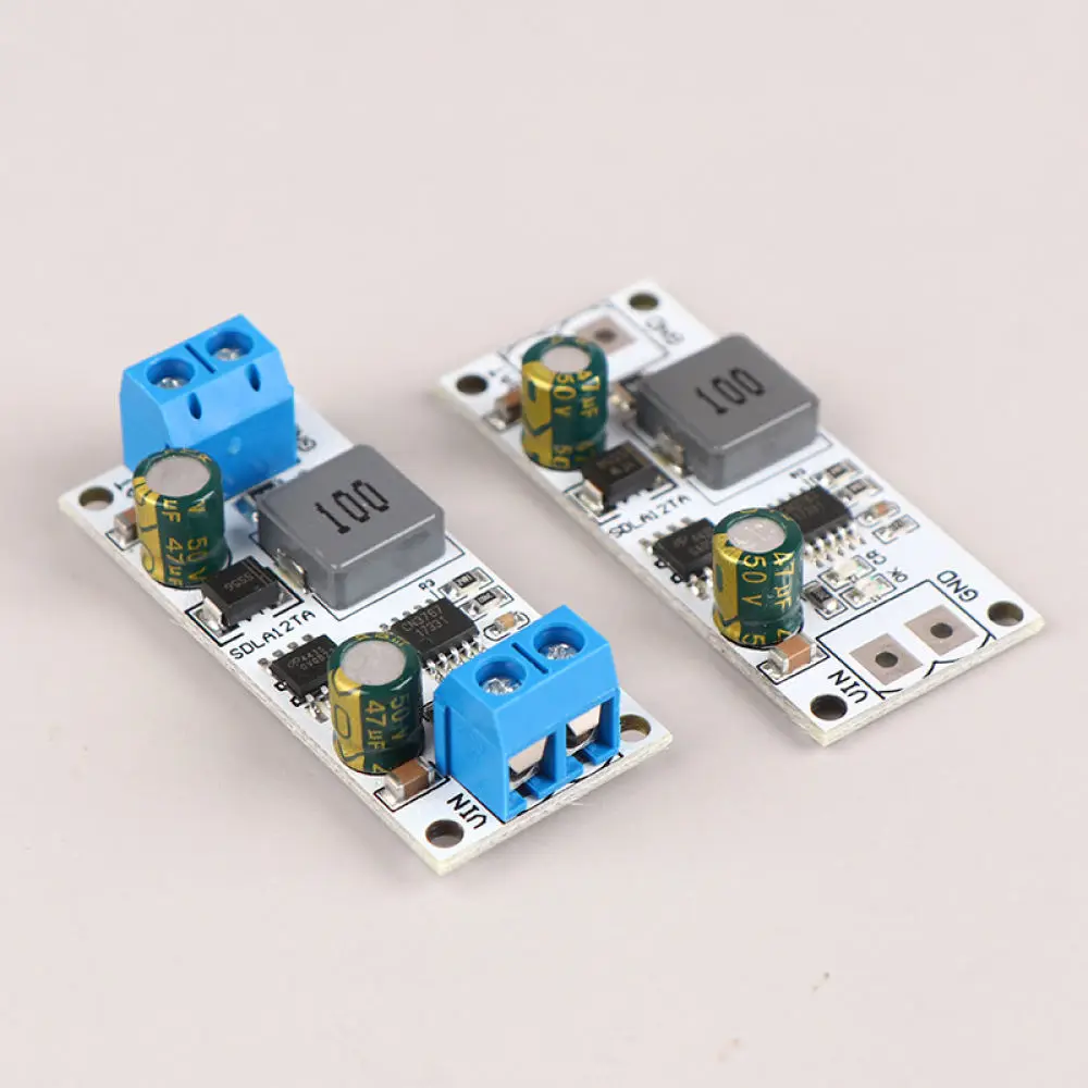 Automatic MPPT Solar Charging Module Converter 12V 3A Regulator Board Compact Power Management For DIY Off Grid Solar Setup