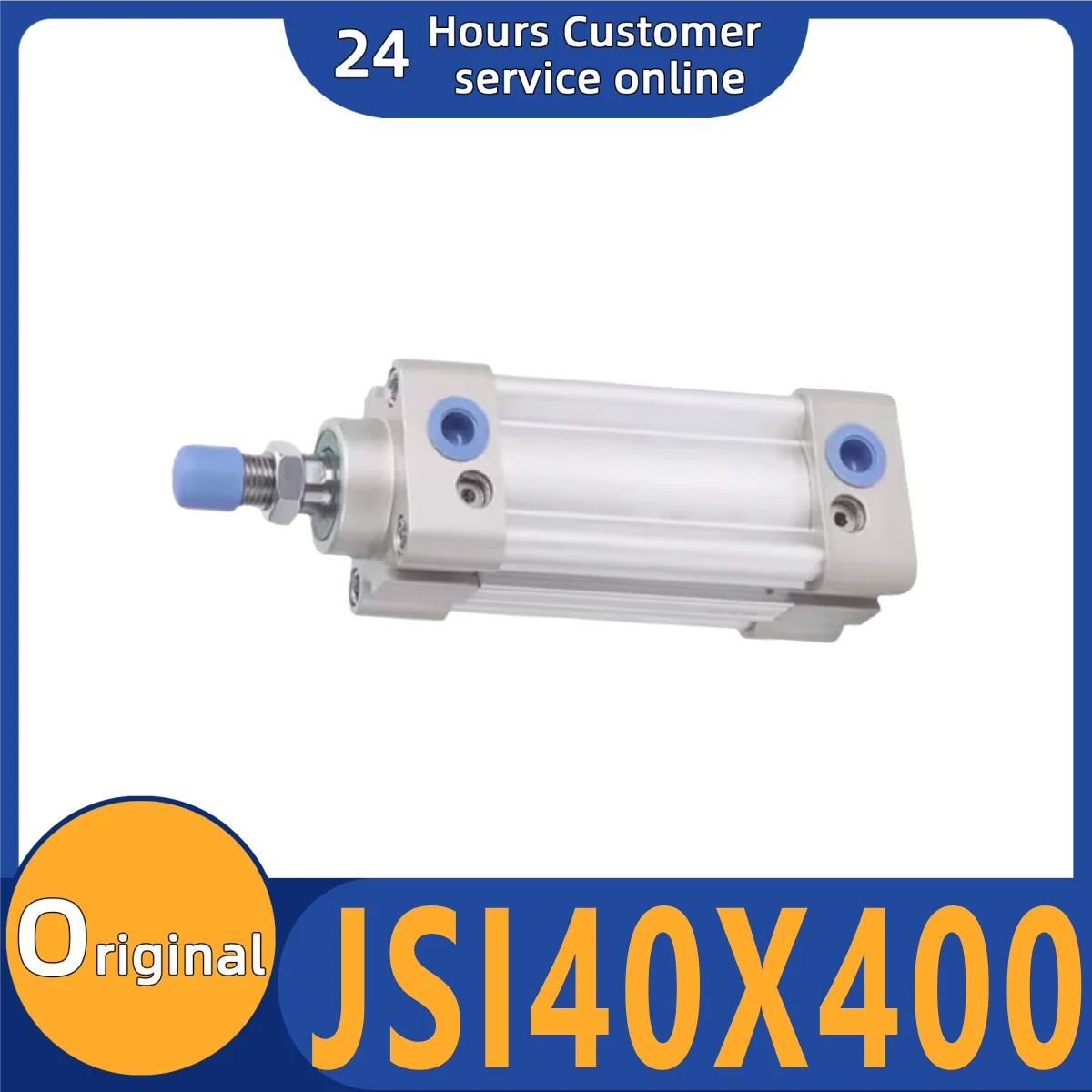 

Brand new original standard cylinder JSI40X400 JSI40X450 JSI40X500 JSI40X600