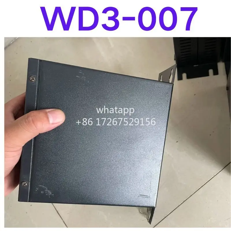 Tes bekas OK Drive WD3-007