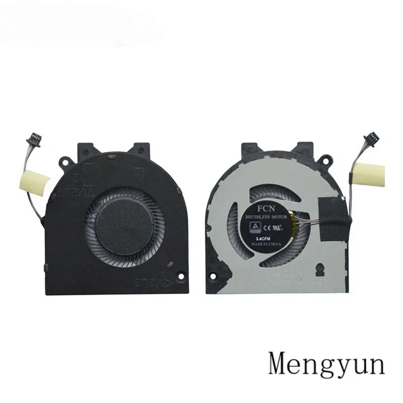 CPU Cooling Fan Compatible For Dell inspiron 14 5480 5488 15 5580 5588 Vostro 15 5581 V5581 0G0D3G G0D3G DFS5K121142620