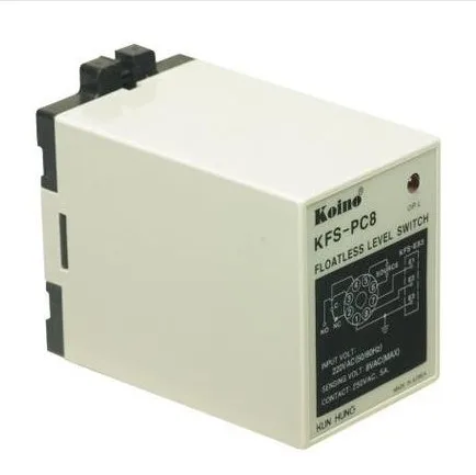 New and Original PLC Relay or Switch Module KFS-PC8 KFS-PC8S