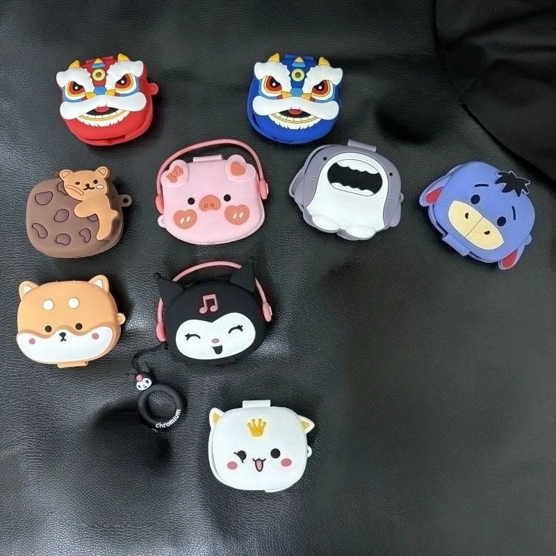 Shark 3D Cartoon Ea… - image