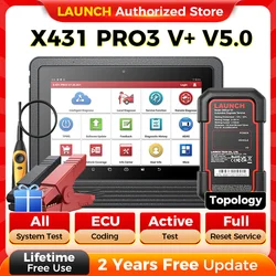 LAUNCH X431 V+ Plus PRO3 10