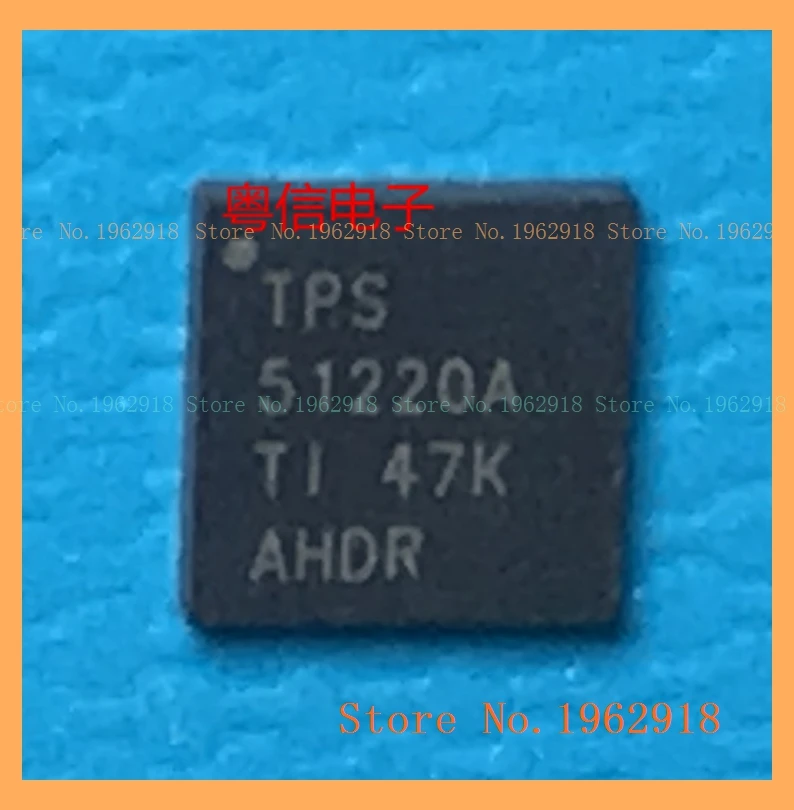 TPS51220ARTVR TPS51220A QFN16