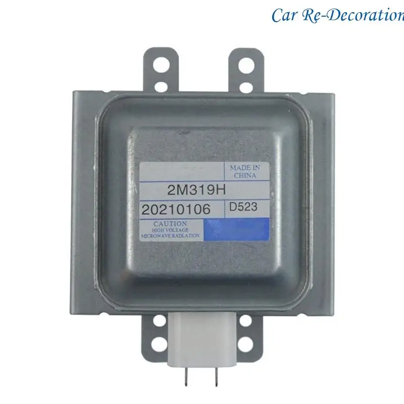 

R58D 1000W 2M319H Экономический микроволновый магнетрон для повышения эффективности приготовления пищи