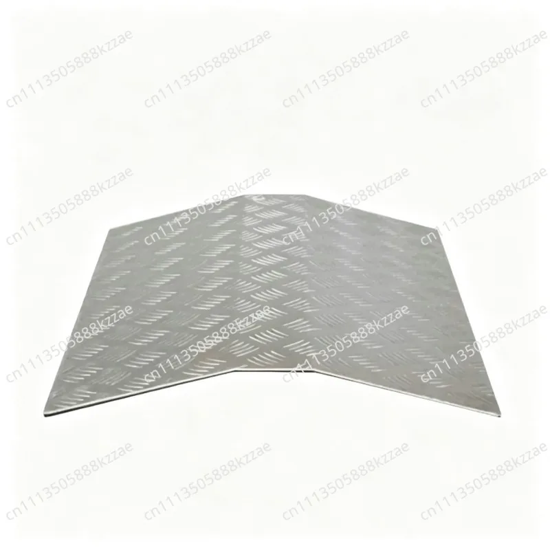 Aluminum Alloy Threshold Ramp Is Exclusively for Wheelchair Ramps