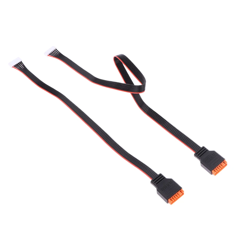 Charger Extension Cable Balanced Head For 2-6S Lithium Batteries Suitable For HOTA D6Pro For ISDT Q6 M8 M6