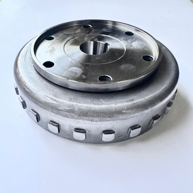 

Original Hisun 500 700 EFI Magneto Rotor Flywheel for Hisun Massimo HS MSU700 MSU500 UTV 700 500 ATV Quad 31110-004C-0000