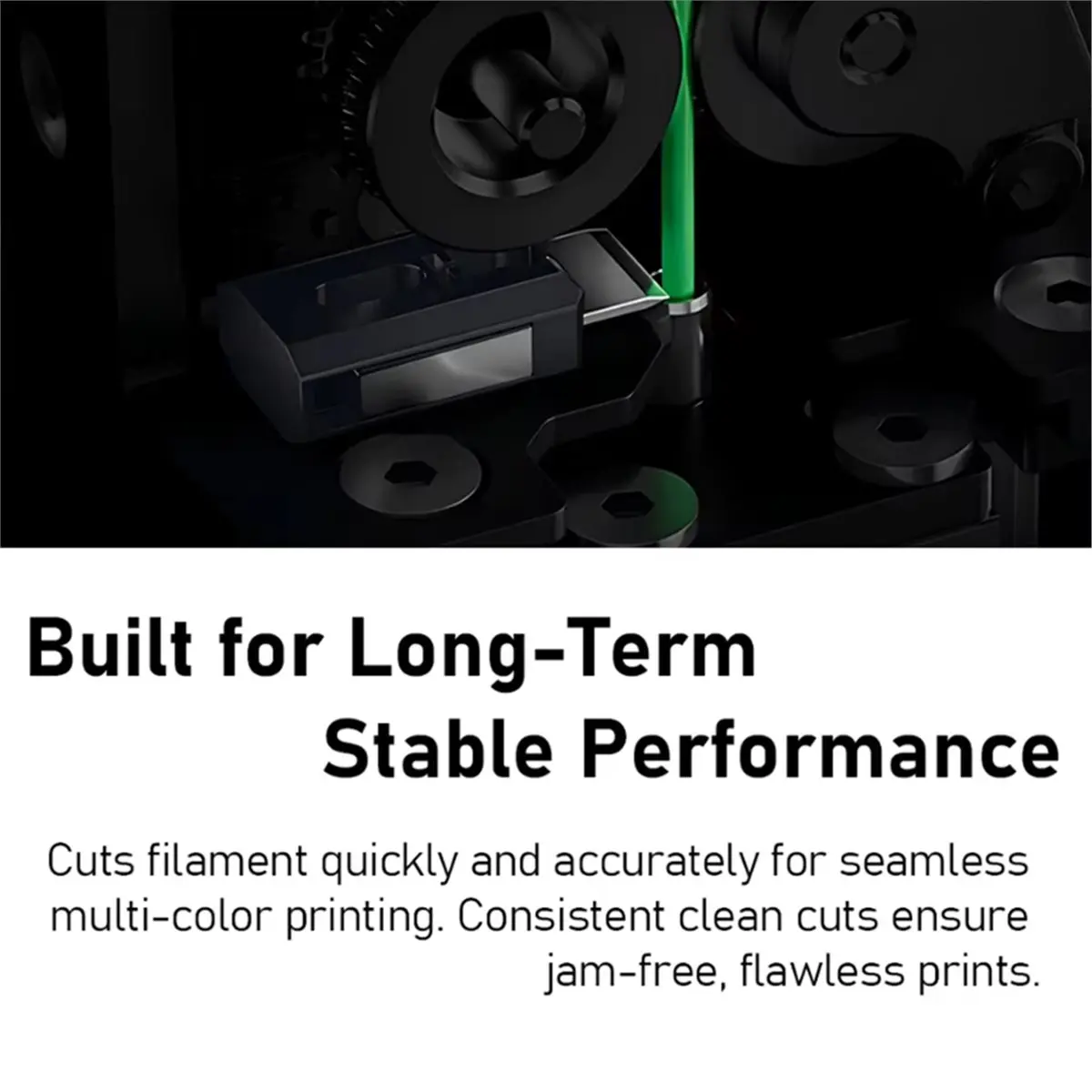 10Pcs for Sparkx I7 Filament Cutter Fast Cut-Off High Durability Quick Replacement Cutter for I7 Printer Part