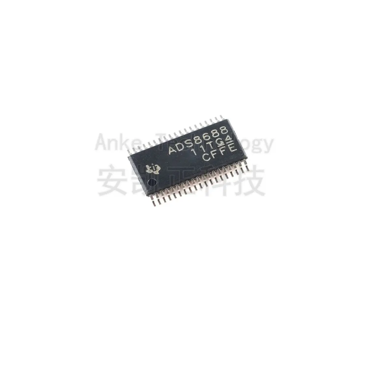 Original authentic ADS8688IDBTR TSSOP-38 16-bit analog-to-digital converter chip 10pcs