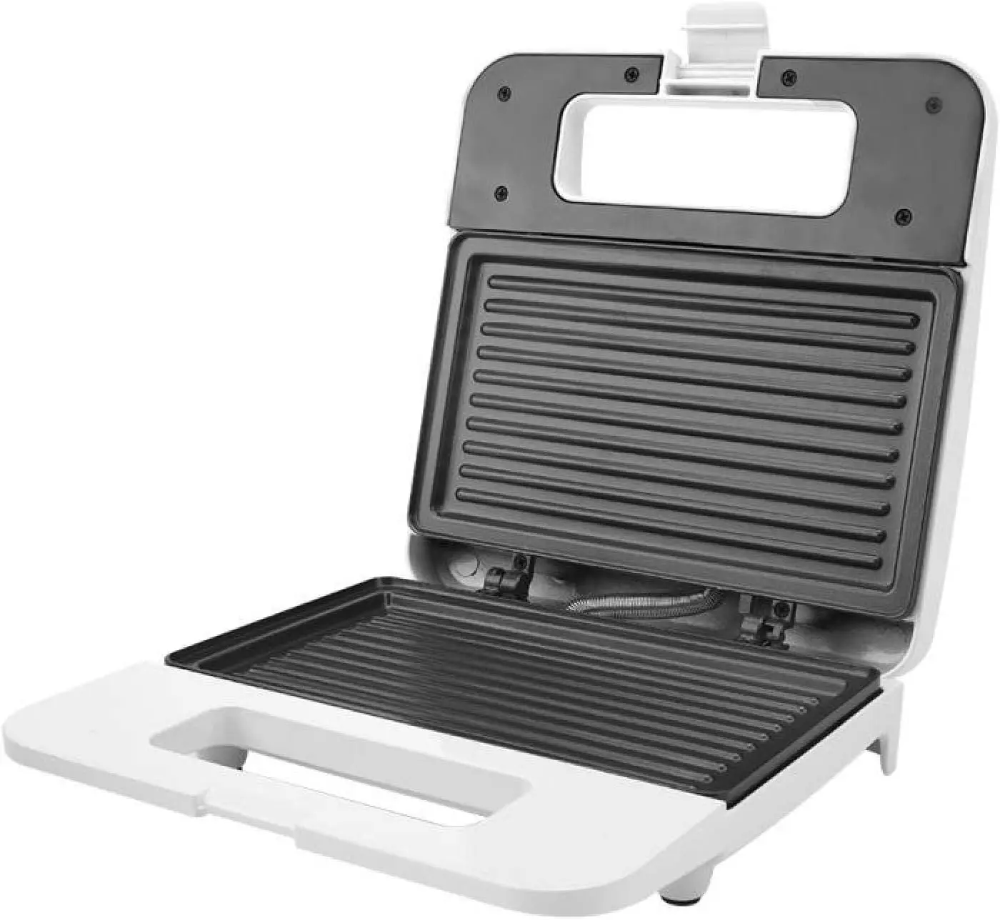 

Waffle maker , Hot Sandwich Maker , Bread Oven Electric Grill Meat Steak Hamburger Breakfast Machine , Frying Pan Barbecue Plate