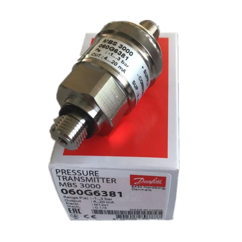 MBS3000  senor switch MBC MBC8100 MBC5100 MBC5000 MBS MBS3100 Compact pressure switch MBS3000 060G3596