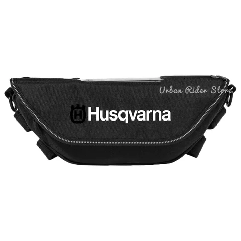 Для мотоцикла Husqvarna 701 Enduro: водонепроницаемая и пылезащитная сумка-органайзер на руль