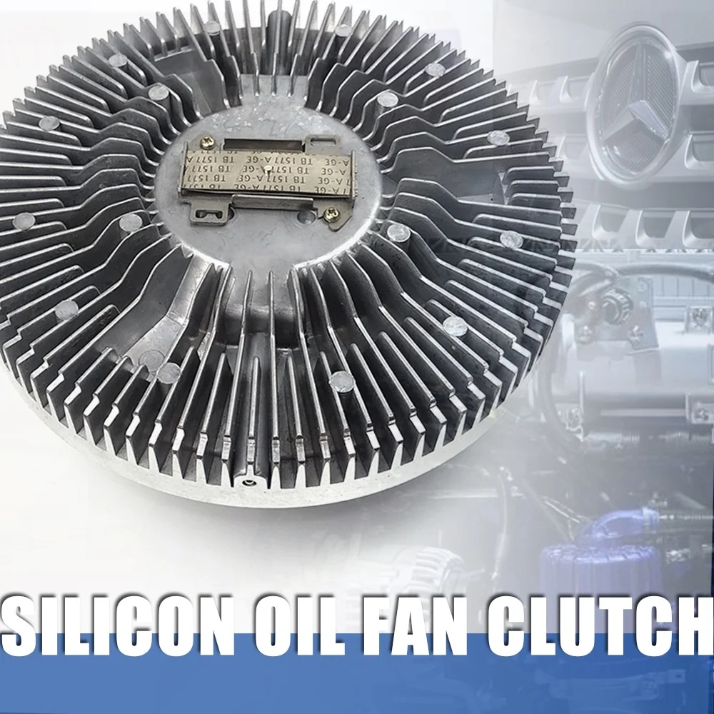 visco fan clutch replaces 941 524 0229 for  truck Actros/Antos/Arocs/Ax Engine Part ZIQUN brand