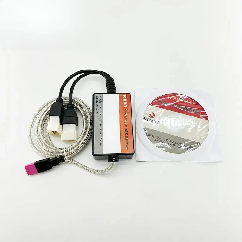 SUNORO Diagnostic Tool for Hitachi EX & ZX Series Excavator Hitachi Diagnostic Tool Test