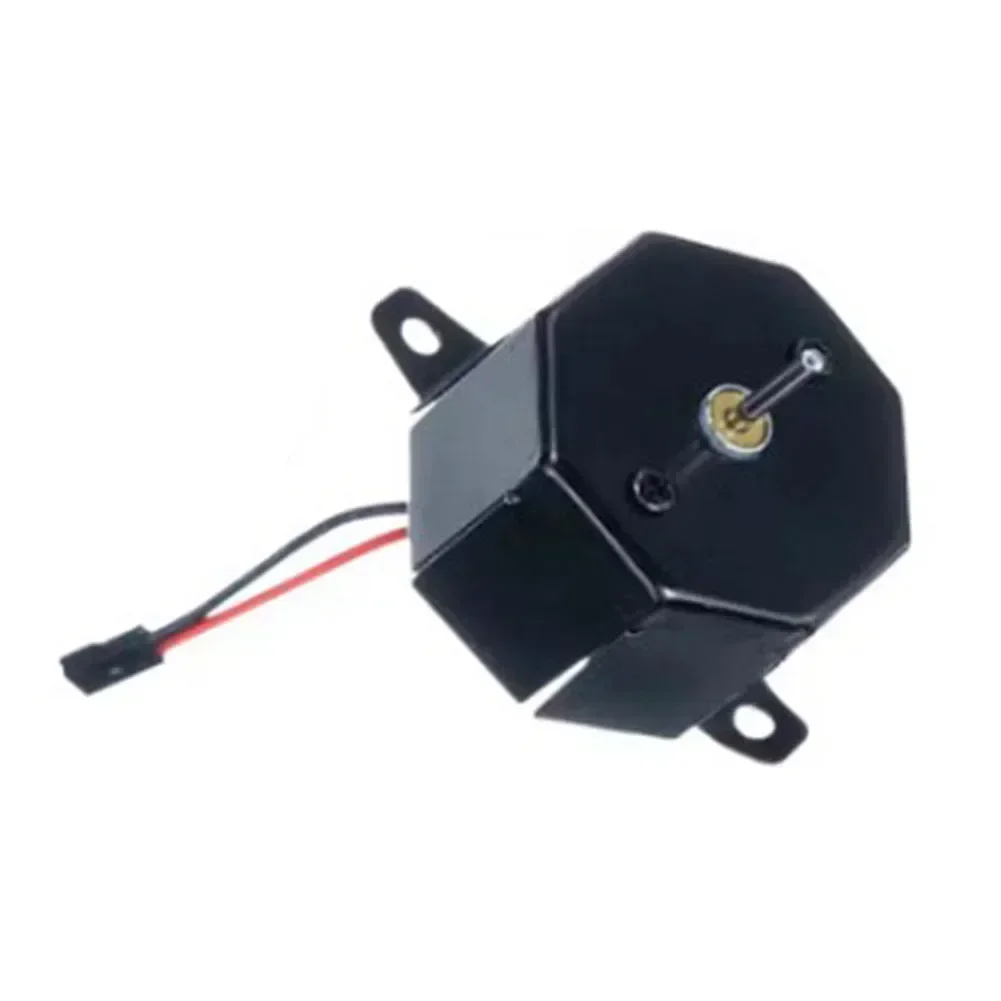 

Генератор камина Черный двигатель вентилятора камина Эффективный воздушный поток с теплом Компактный размер Высококачественная конструкция