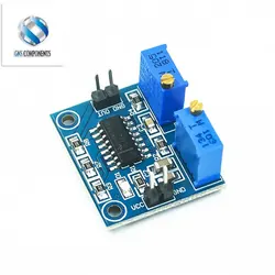 TL494 PWM Controller Module Adjustable 5V Frequency 500-100kHz 250mA