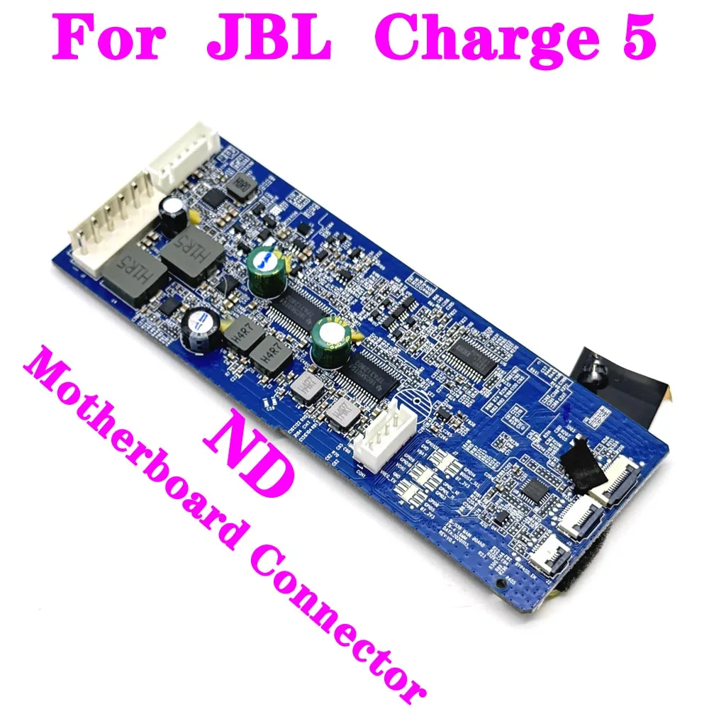 

1PCS brand For JBL Charge5 Charge 5 ND Bluetooth Speaker Motherboard USB Charging Charge 5 Board Connector