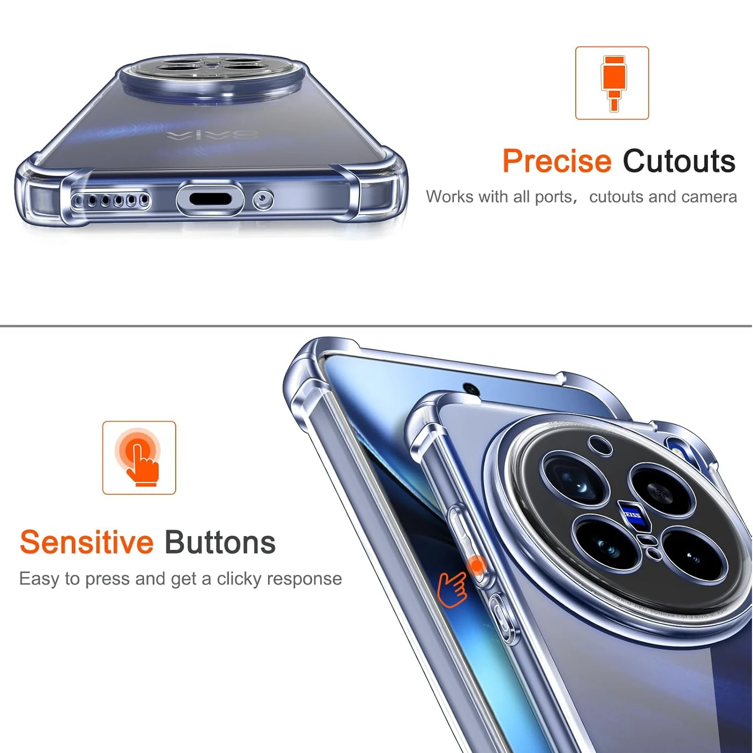 Thumbnail 3 - #42 Discounted Vivo X100 Phone Case Worth Buying