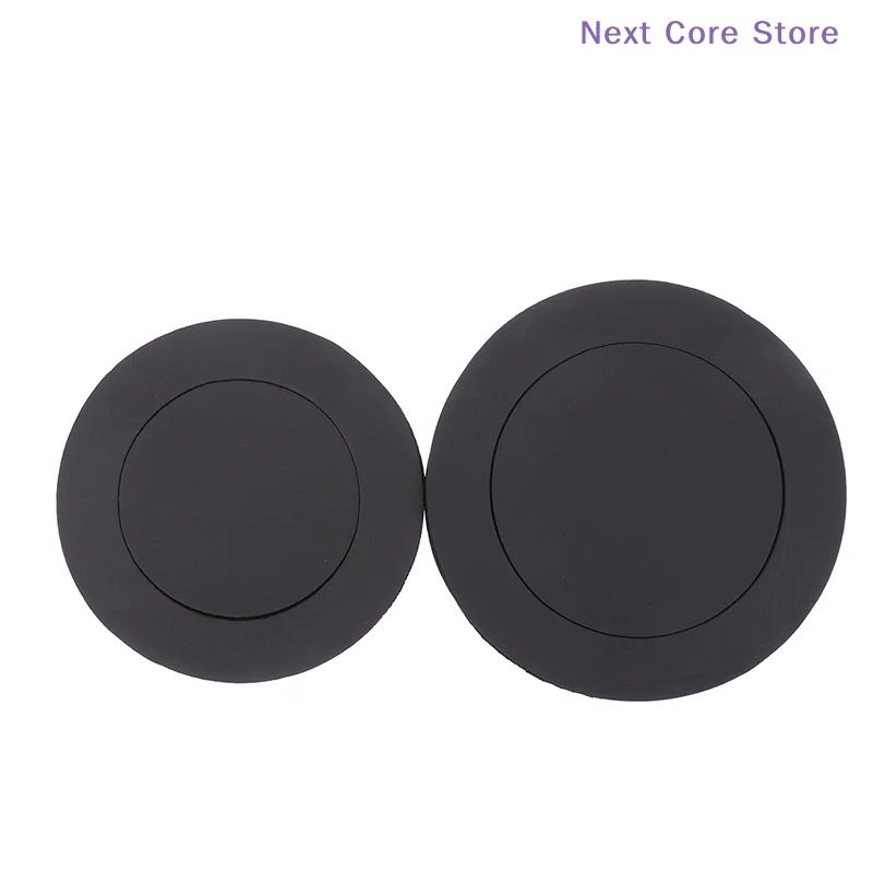 1 Pcs DIY Soundproof Auto Interior Accessories 4/5 Inch Foam Car Speaker Sound Insulation Ring Cotton Bass Door Trim
