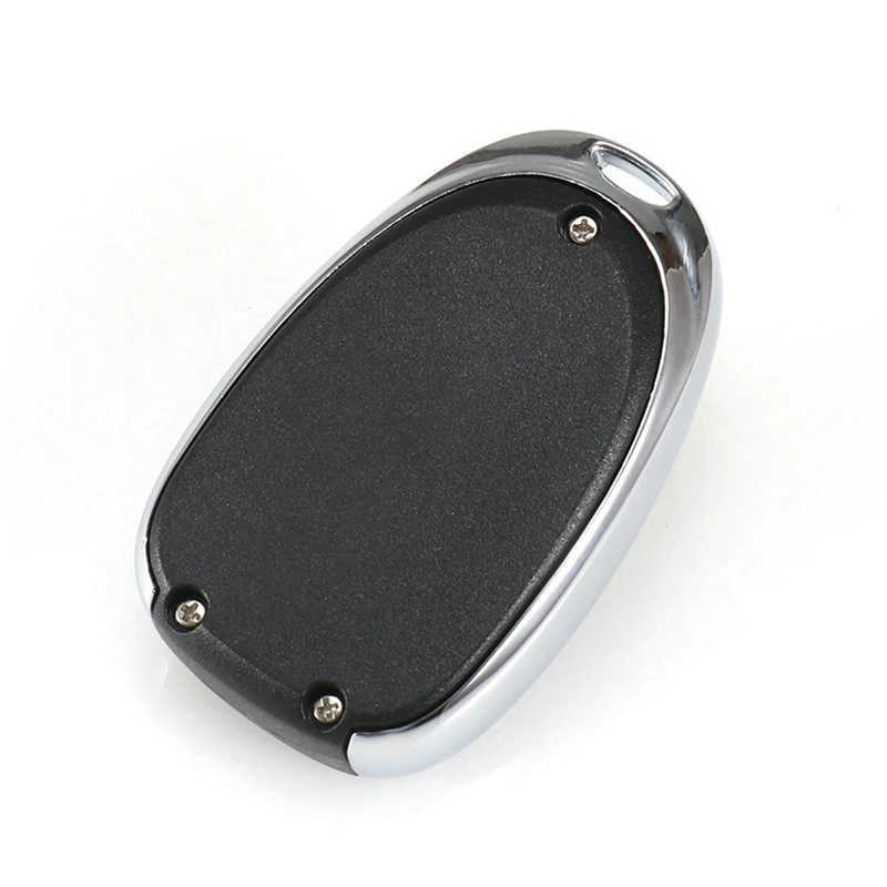 2X 433Mhz copia Control remoto llave de puerta de garaje para Steel-Line ZT07 SD800 piezas de repuesto de Control remoto de puerta de garaje