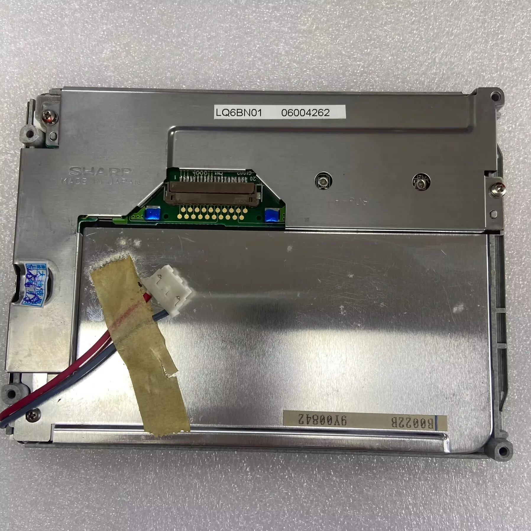 ЖК-дисплей для замены GPS-ремонта FURUNO GP-1650W ЖК-дисплей для замены GPS-ремонта FURUNO GP-1650W