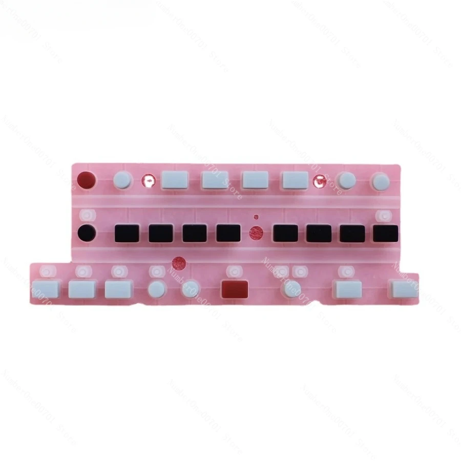 Electronic Keyboard Function Key Conductive Rubber Pad/Original Imported Korg Pa700,Pa600,Pa300
